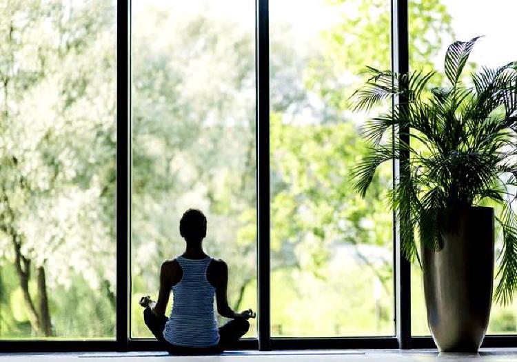 Волны спокойствия: Запись моей медитативной практики